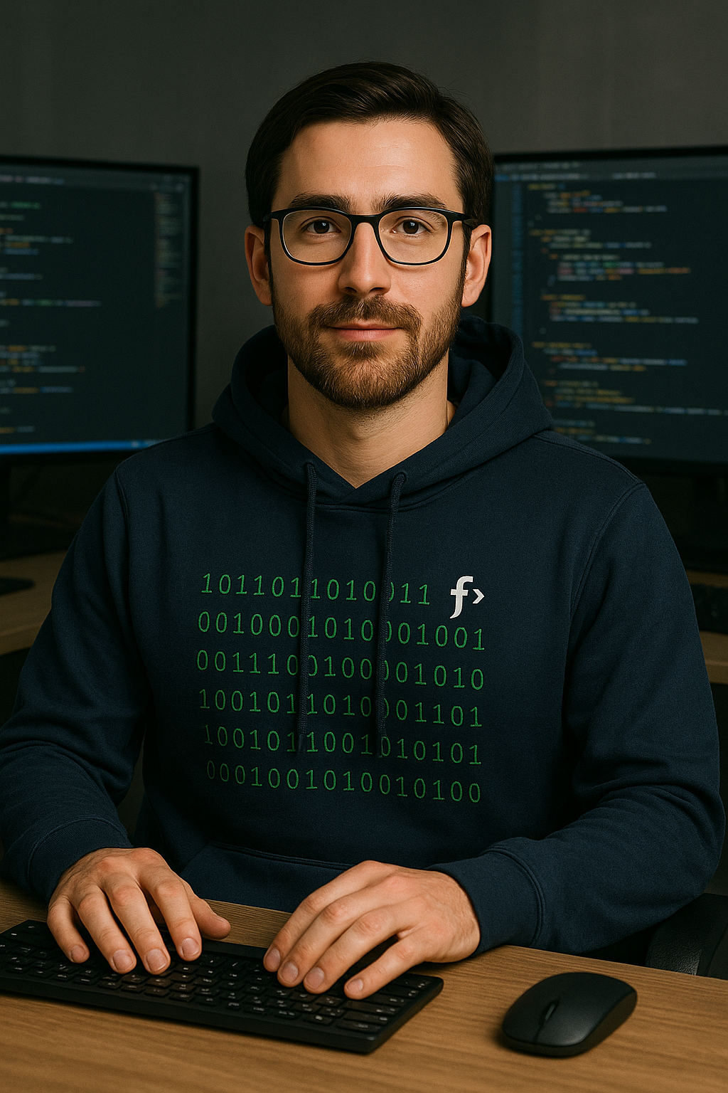 Devlight portrait real