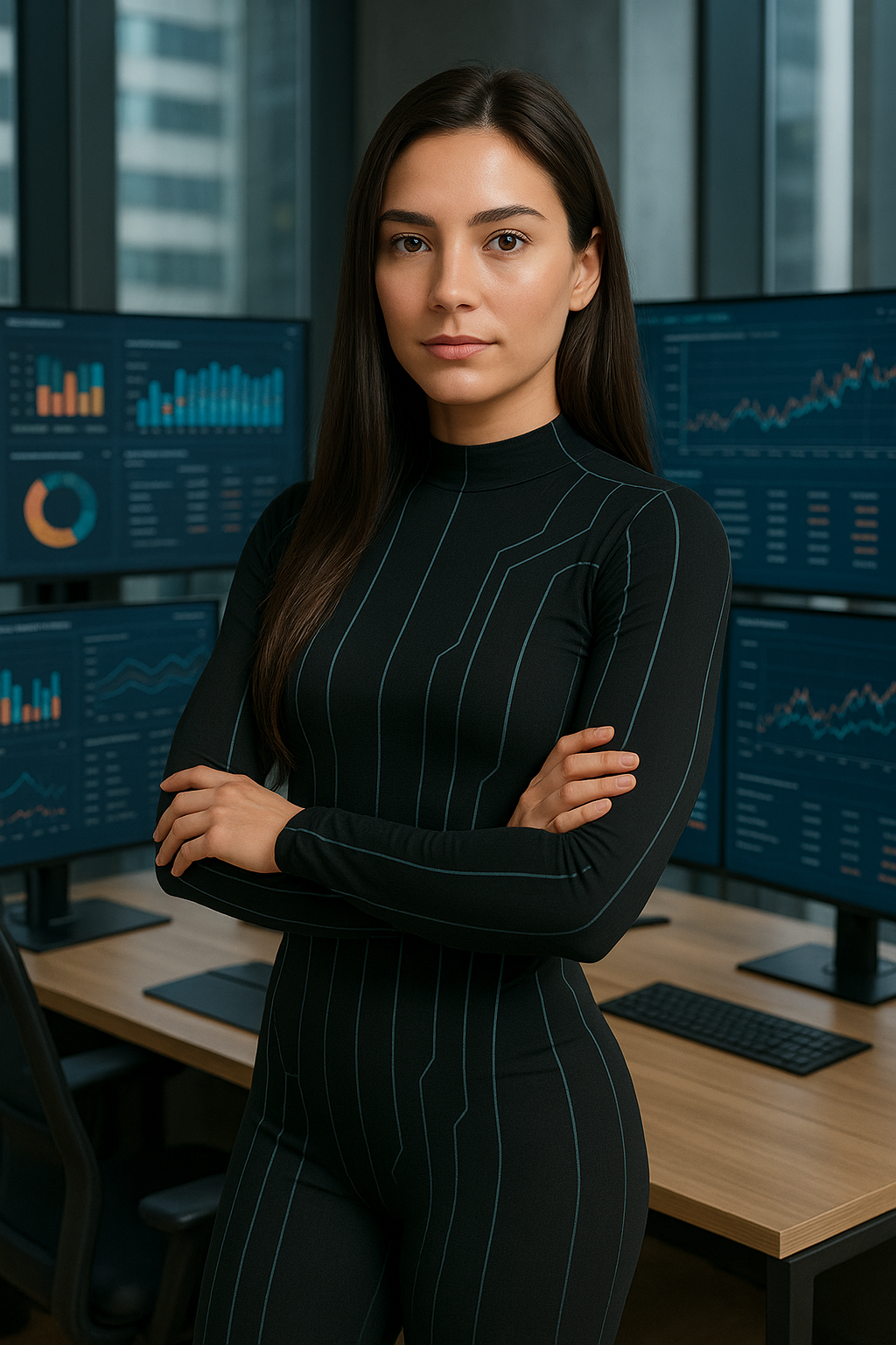 Numina portrait real